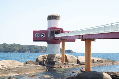 🐠 천연 뮤지엄・아시즈리 해저관(덴넨 뮤지아무・아시즈리 카이테이칸) 이미지 2